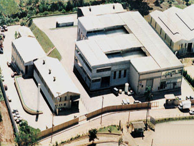 Planta industrial